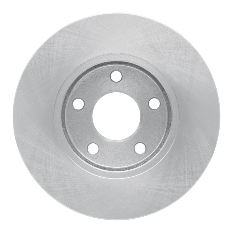 Chevrolet Malibu Brake Rotor (1) - Front - DFC - Plain - `04-`08