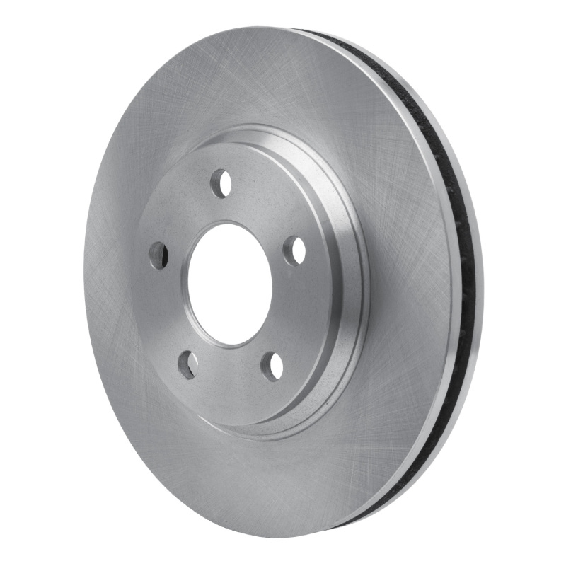 Buick LeSabre Brake Rotor (1) - Front - DFC - Plain - 2005
