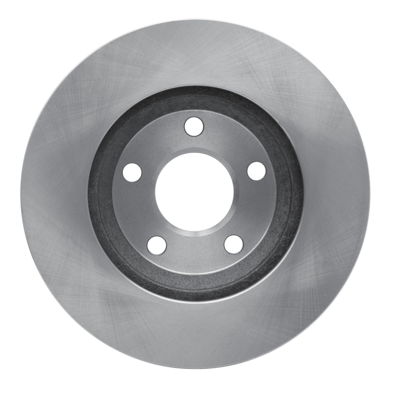 Buick LeSabre Brake Rotor (1) - Front - DFC - Plain - 2005