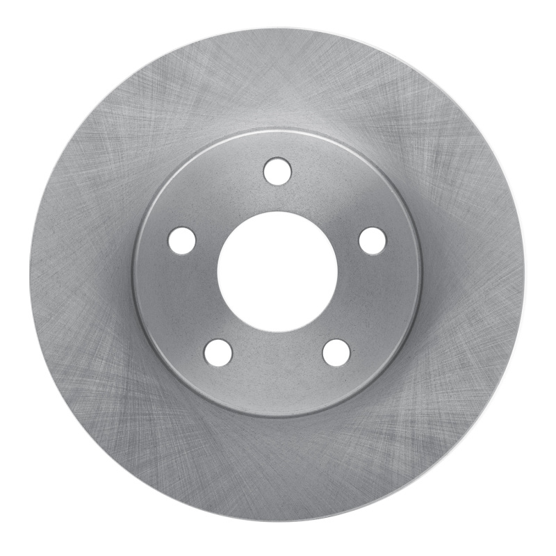 Chevrolet HHR Brake Rotor (1) - Front - DFC - Plain - `06-`11