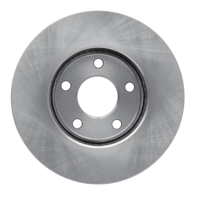 Chevrolet HHR Brake Rotor (1) - Front - DFC - Plain - `06-`11