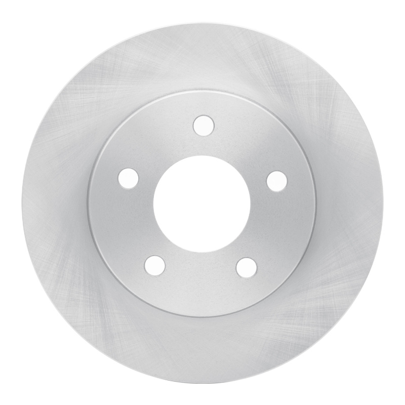 Buick LaCrosse Brake Rotor (1) - Rear - DFC - Plain - `04-`16