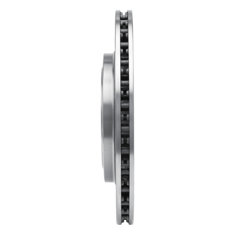 Chevrolet Corvette Brake Rotor (1) - Rear - DFC - Plain - `14-`19