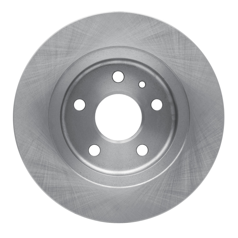 Chevrolet Cruze Brake Rotor (1) - Rear - DFC - Plain - `16-`23
