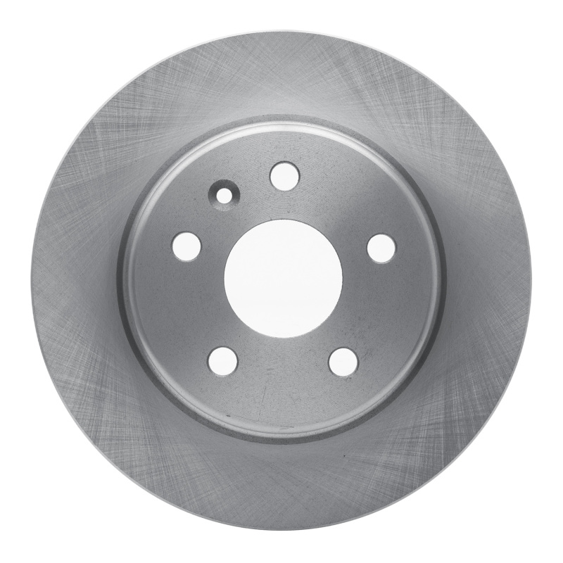 Chevrolet Cruze Brake Rotor (1) - Rear - DFC - Plain - `16-`23