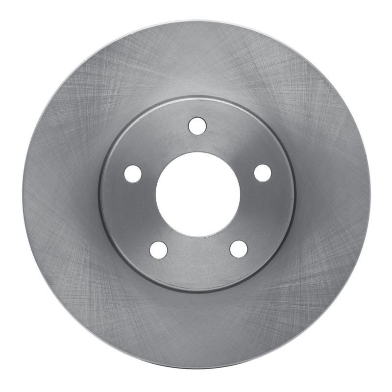 Buick Rendezvous Brake Rotor (1) - Front - DFC - Plain - `01-`07