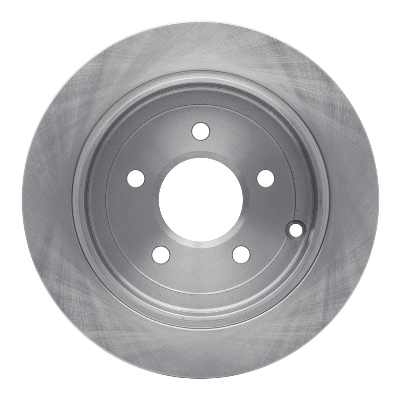 Buick Rendezvous Brake Rotor (1) - Rear - DFC - Plain - `01-`07