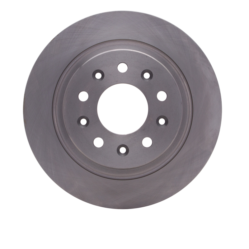 Buick Regal TOURX Brake Rotor (1) - Rear - DFC - Plain - `16-`25