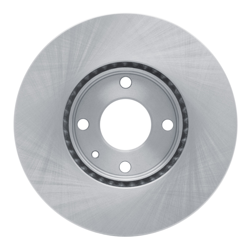 Chevrolet Spark Brake Rotor (1) - Front - DFC - Plain - `16-`22