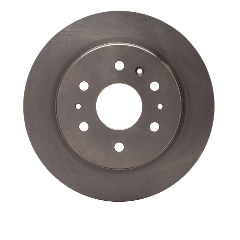Cadillac Escalade Brake Rotor (1) - Rear - DFC - Plain - `19-`25