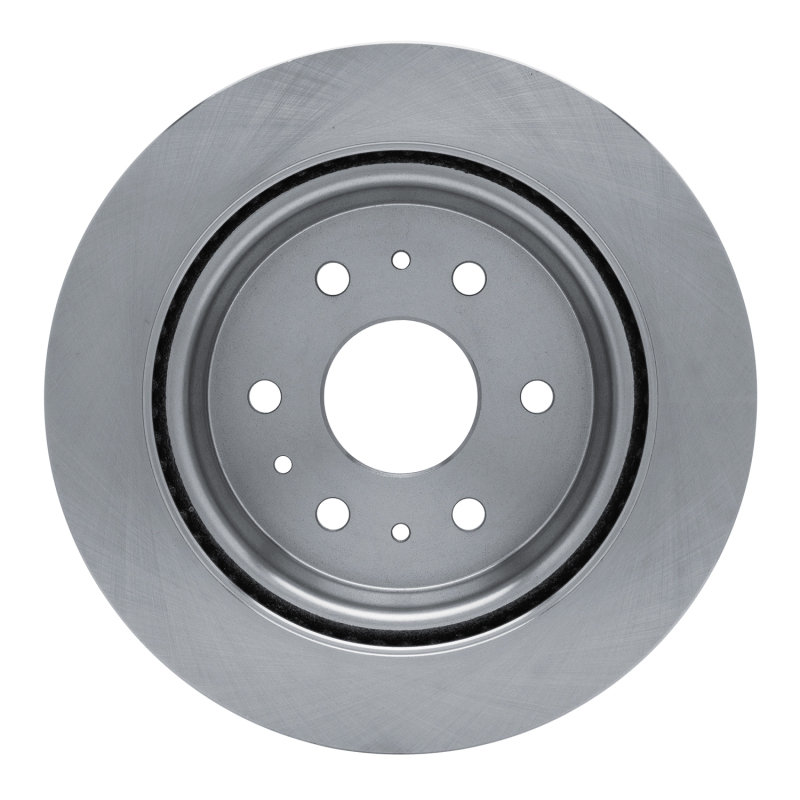 Cadillac Escalade Brake Rotor (1) - Rear - DFC - Plain - `19-`25