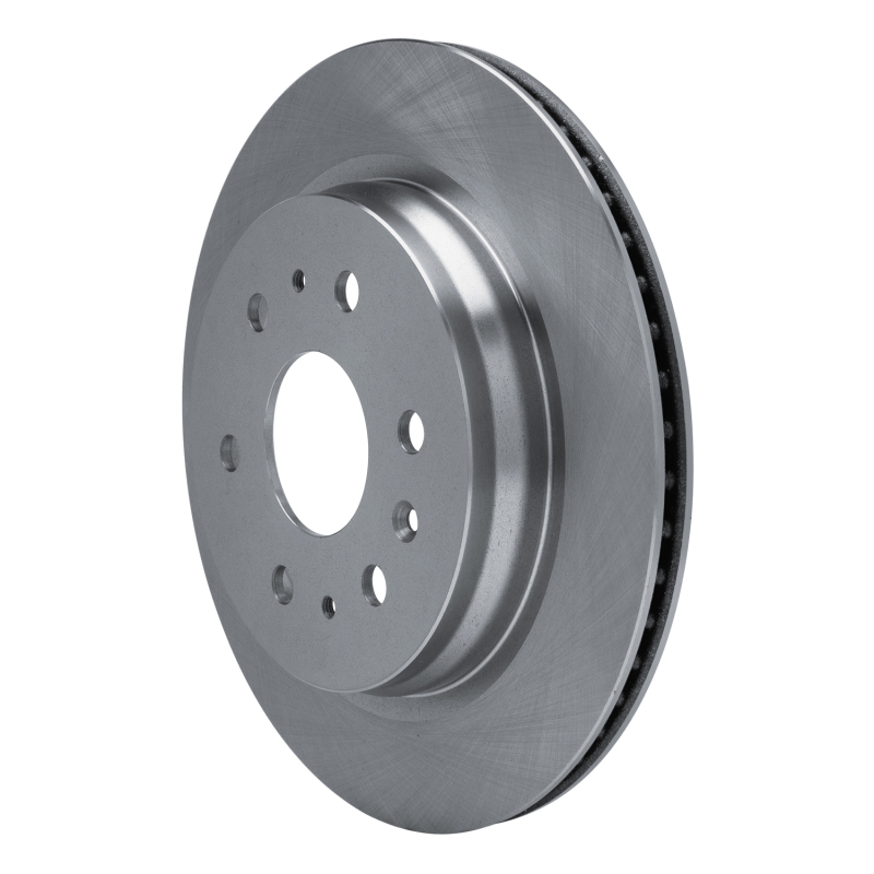 Cadillac Escalade Brake Rotor (1) - Rear - DFC - Plain - `19-`25