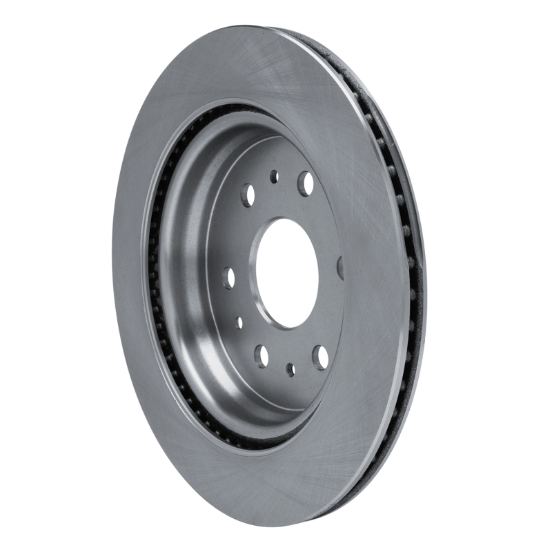 Cadillac Escalade Brake Rotor (1) - Rear - DFC - Plain - `19-`25