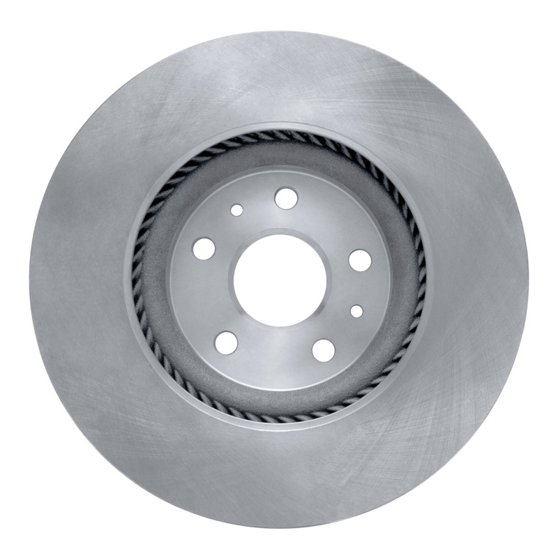 Chevrolet Corvette Brake Rotor (1) - Front - DFC - `20-`25