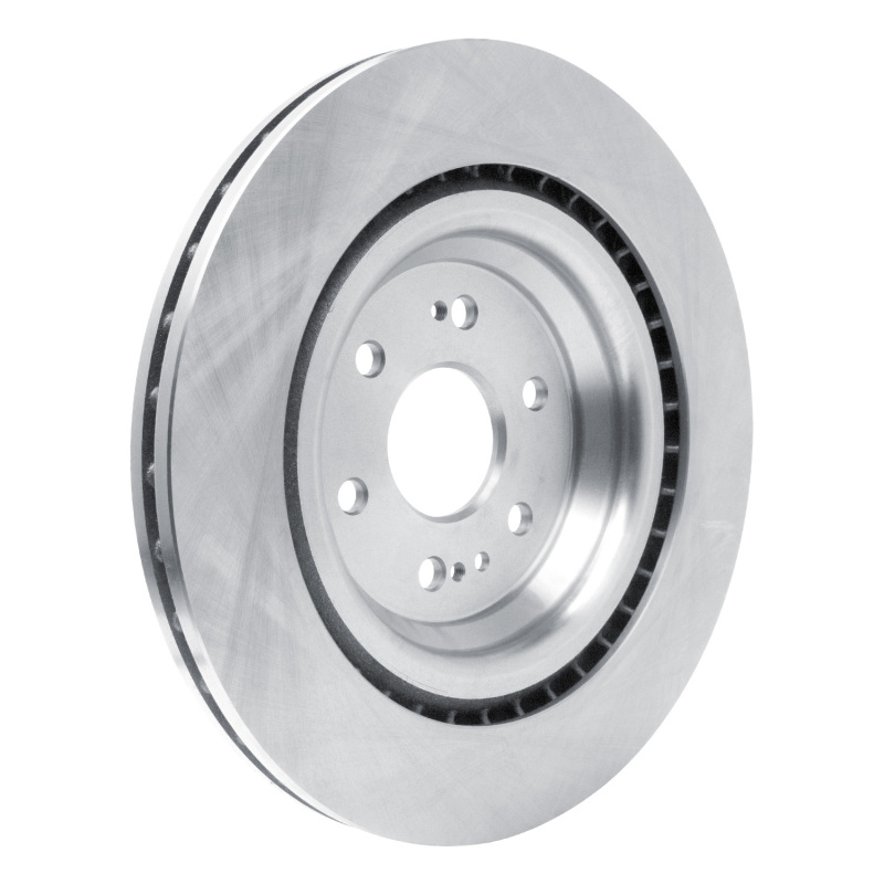 Cadillac Escalade Brake Rotor (1) - Front - DFC - Plain - `19-`25