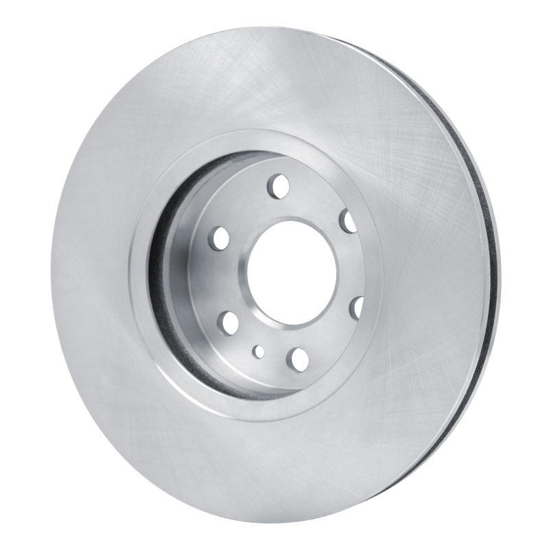 Chevrolet Colorado Brake Rotor (1) - Front - DFC - Plain - `21-`22