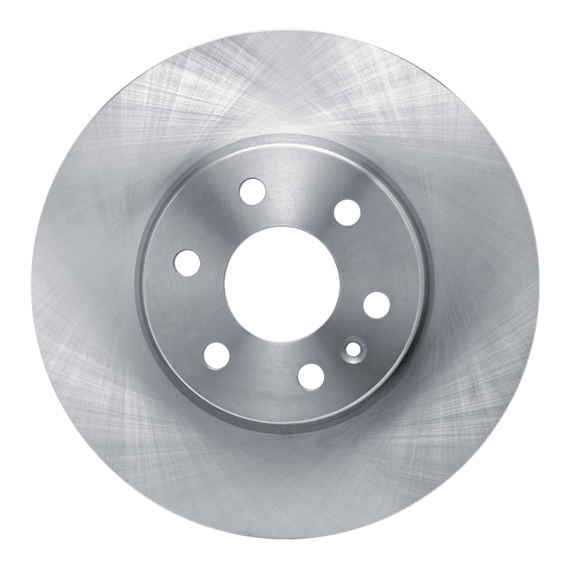 Chevrolet Colorado Brake Rotor (1) - Front - DFC - Plain - `21-`22