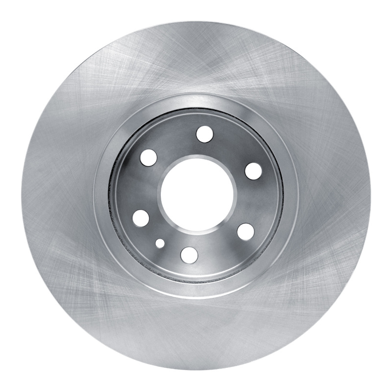Chevrolet Colorado Brake Rotor (1) - Front - DFC - Plain - `21-`22