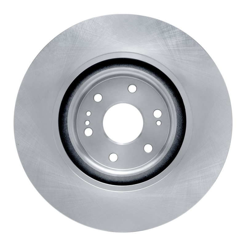 Cadillac Escalade Brake Rotor (1) - Front - DFC - Plain - `21-`25
