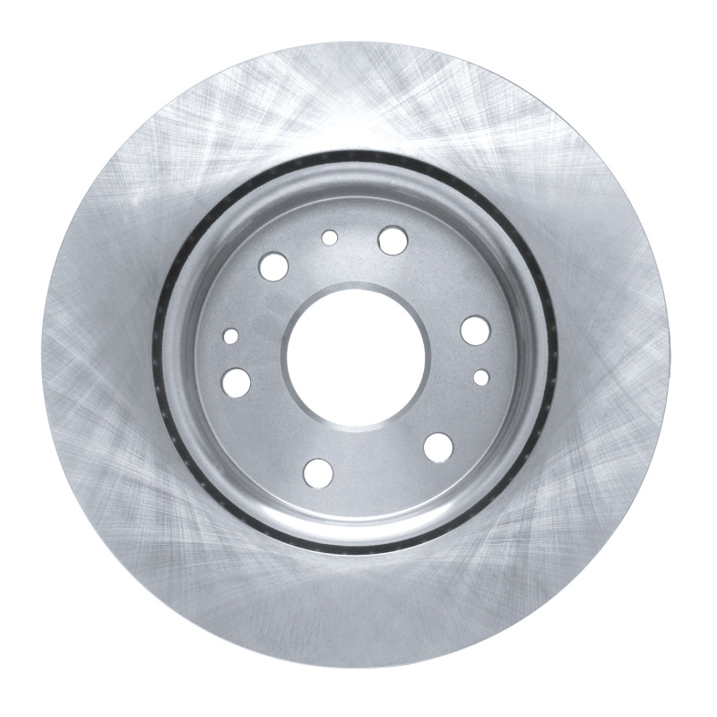 Chevrolet Colorado Brake Rotor (1) - Front - DFC - Plain - `23-`25