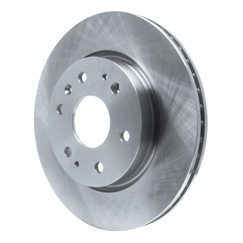 Chevrolet Colorado Brake Rotor (1) - Front - DFC - Plain - `23-`25