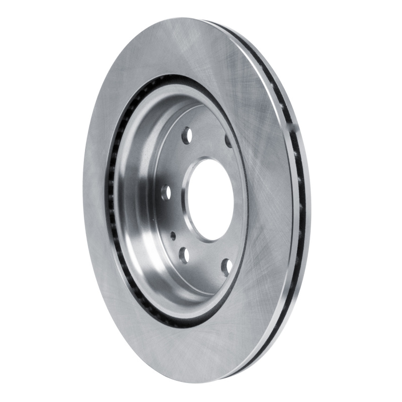 Chevrolet Colorado Brake Rotor (1) - Rear - DFC - Plain - `23-`25