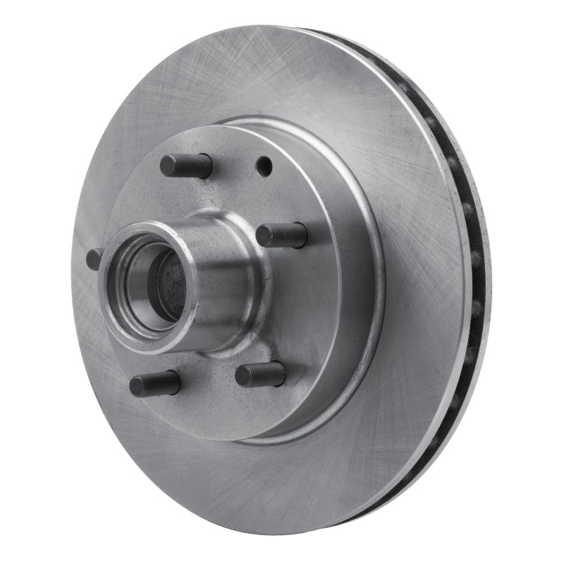 Chevrolet S10 Brake Rotor (1) - Front - DFC - Plain - `91-`03