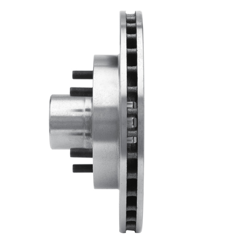 Chevrolet S10 Brake Rotor (1) - Front - DFC - Plain - `91-`03