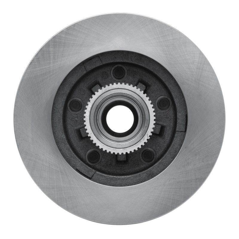 Chevrolet S10 Brake Rotor (1) - Front - DFC - Plain - `91-`03