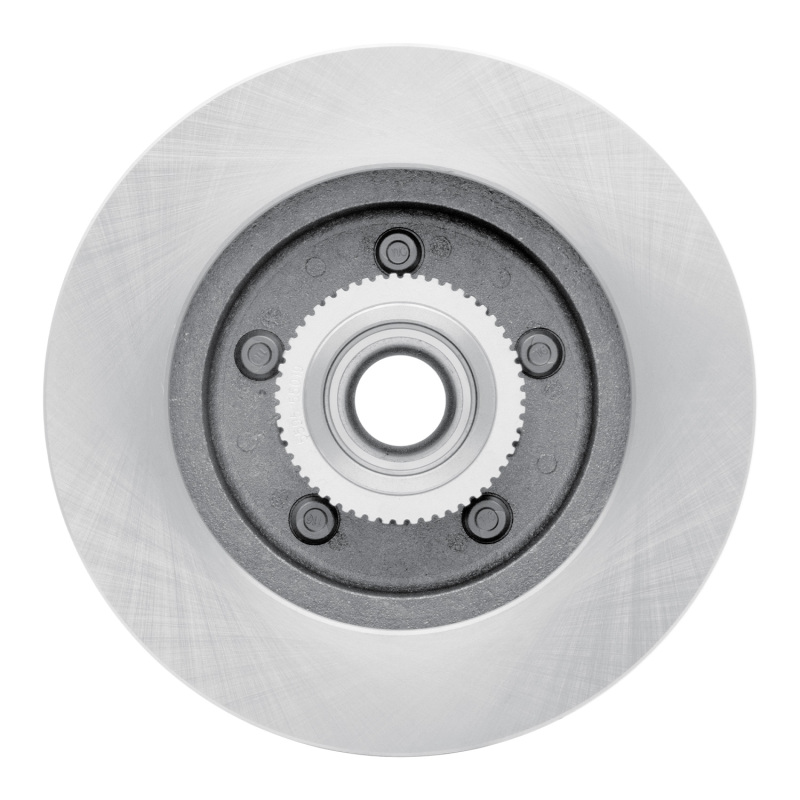 Chevrolet Tahoe Brake Rotor (1) - Front - DFC - Plain - `92-`02