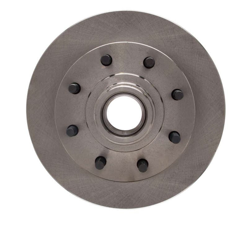 Chevrolet Suburban 1500 Brake Rotor (1) - Front - DFC - Plain - `92-`02