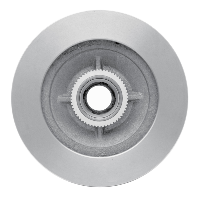 Chevrolet Express 3500 Brake Rotor (1) - Front - DFC - Plain - `95-`02