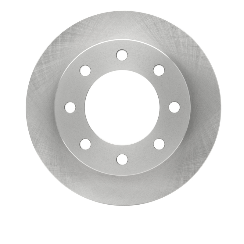 Cadillac DeVille Brake Rotor (1) - Front - DFC - Plain - `99-`20