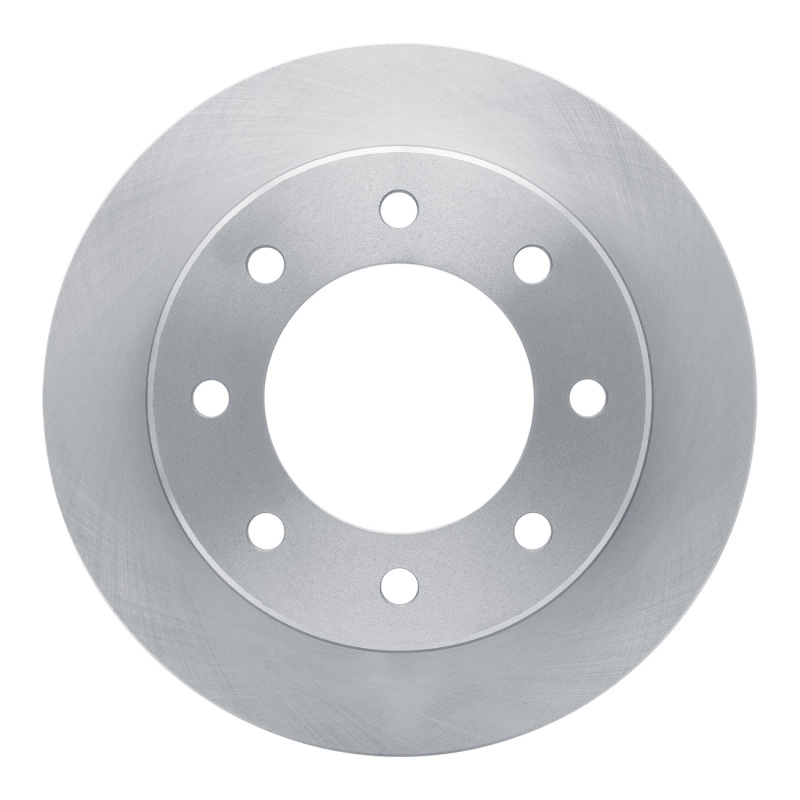 Chevrolet Silverado 1500 HD Brake Rotor (1) - Rear - DFC - Plain - `99-`25