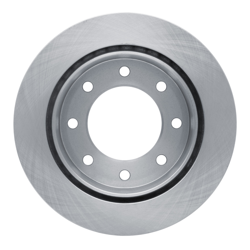 Chevrolet Silverado 1500 HD Brake Rotor (1) - Rear - DFC - Plain - `99-`25