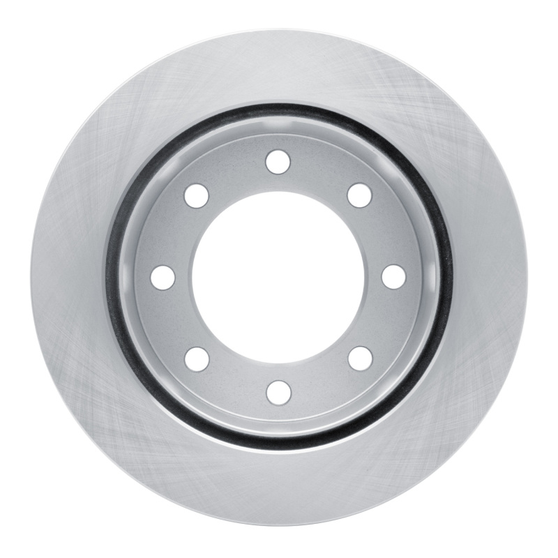 Chevrolet Silverado 3500 HD Brake Rotor (1) - Rear - DFC - Plain - `99-`20