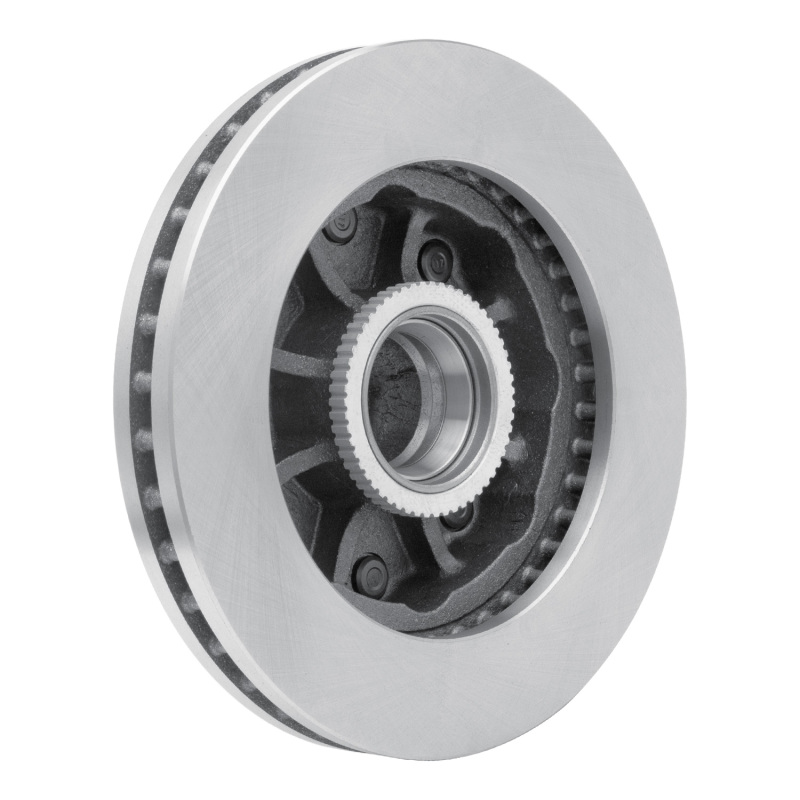 Chevrolet Express 2500 Brake Rotor (1) - Front - DFC - Plain - `01-`02