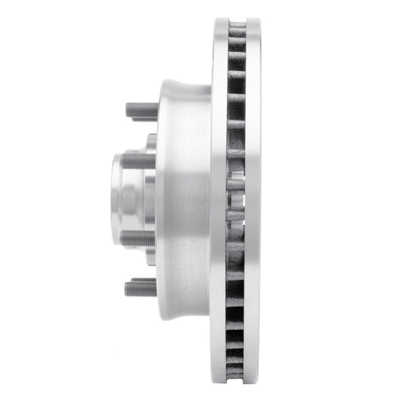 Chevrolet Express 2500 Brake Rotor (1) - Front - DFC - Plain - `01-`02