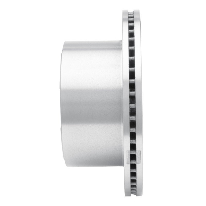 Chevrolet Silverado 3500 Brake Rotor (1) - Rear - DFC - Plain - `01-`10