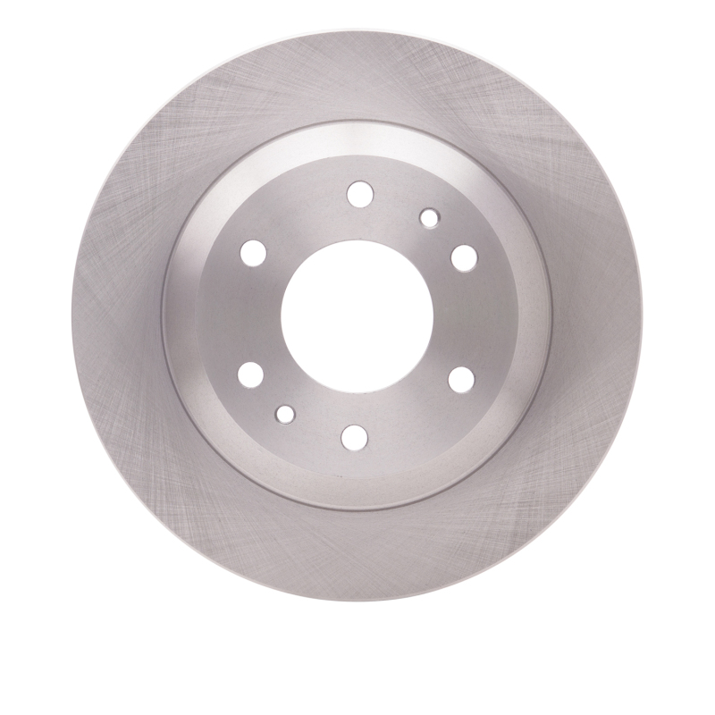 Buick Rainier Brake Rotor (1) - Front - DFC - Plain - `02-`05