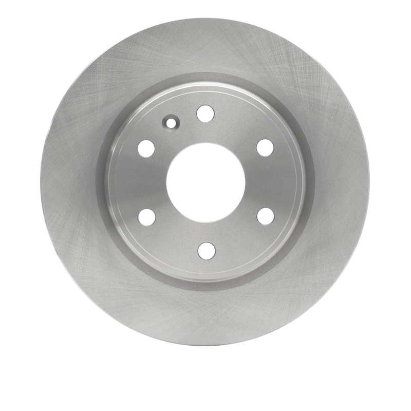 Buick Enclave Brake Rotor (1) - Front - DFC - Plain - `07-`17