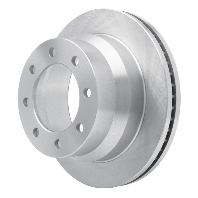 Chevrolet Express 3500 Brake Rotor (1) - Rear - DFC - Plain - `09-`20