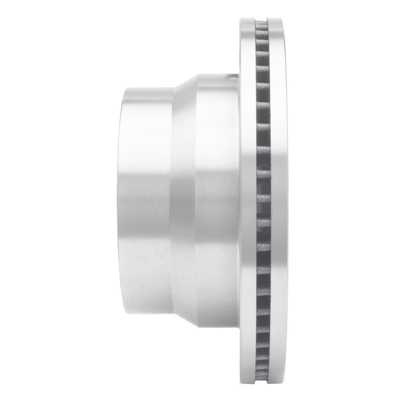 Chevrolet Express 3500 Brake Rotor (1) - Rear - DFC - Plain - `09-`20