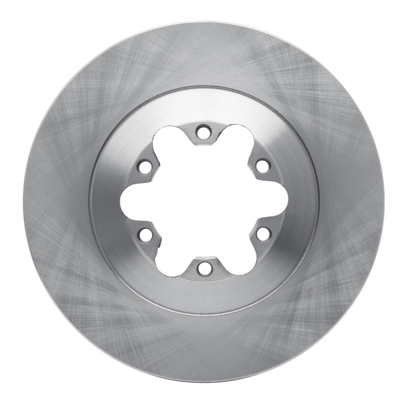 Chevrolet Colorado Brake Rotor (1) - Front - DFC - Plain - `09-`12