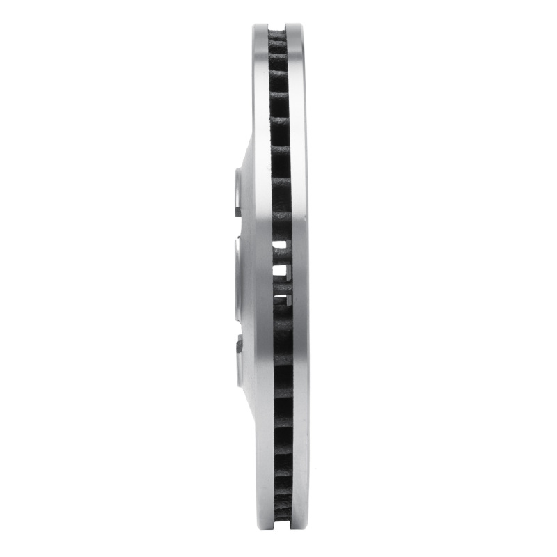 Chevrolet Colorado Brake Rotor (1) - Front - DFC - Plain - `09-`12