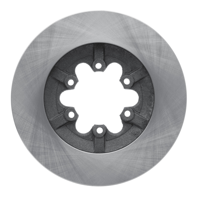 Chevrolet Colorado Brake Rotor (1) - Front - DFC - Plain - `09-`12