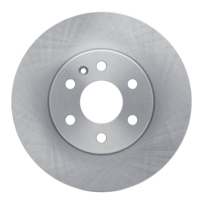 Chevrolet Colorado Brake Rotor (1) - Front - DFC - Plain - `15-`20