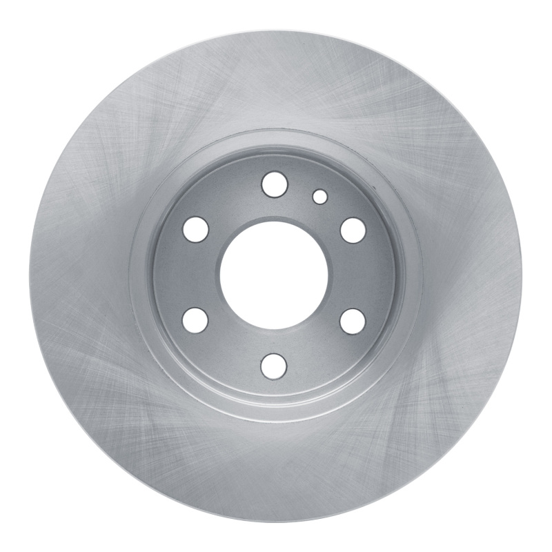 Chevrolet Colorado Brake Rotor (1) - Front - DFC - Plain - `15-`20