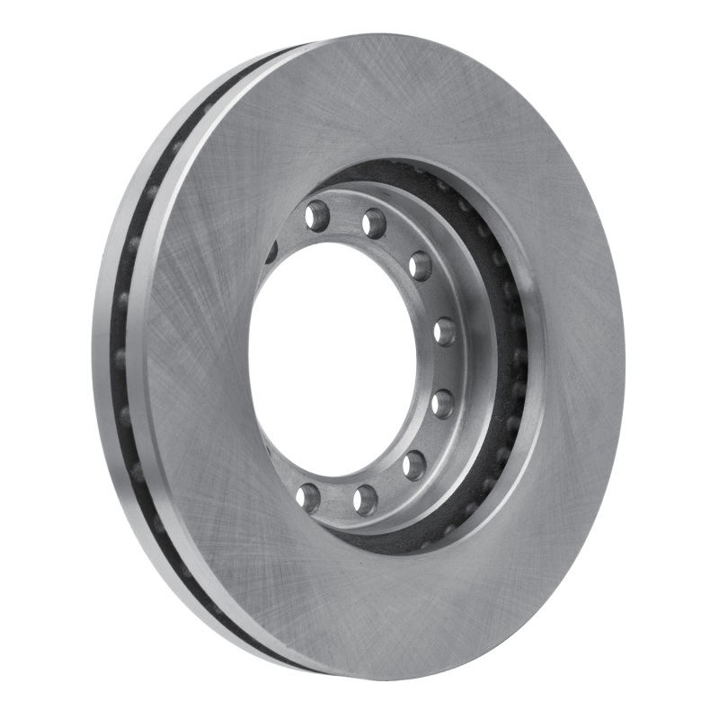 Chevrolet W3500 Brake Rotor (1) - Front - DFC - Plain - `98-`24