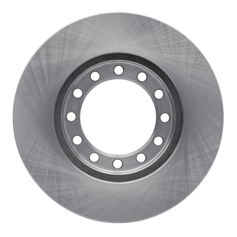 Chevrolet W3500 Brake Rotor (1) - Front - DFC - Plain - `98-`24
